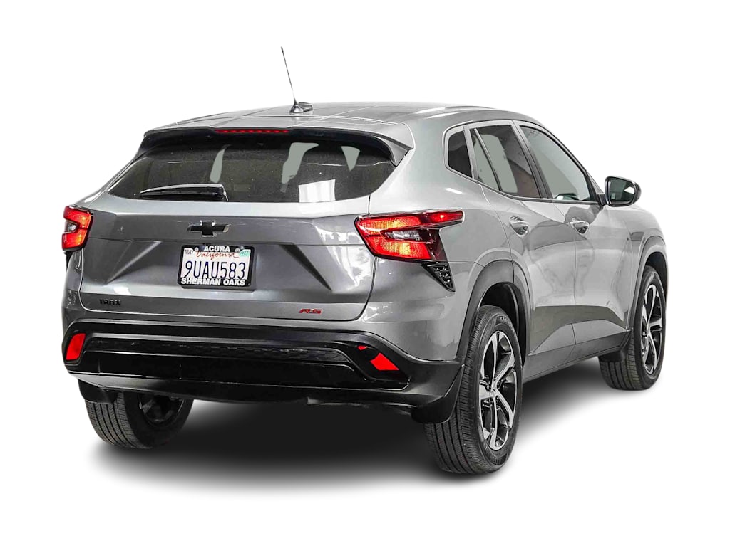 Thumbnail: 2025 Chevrolet Trax - 19