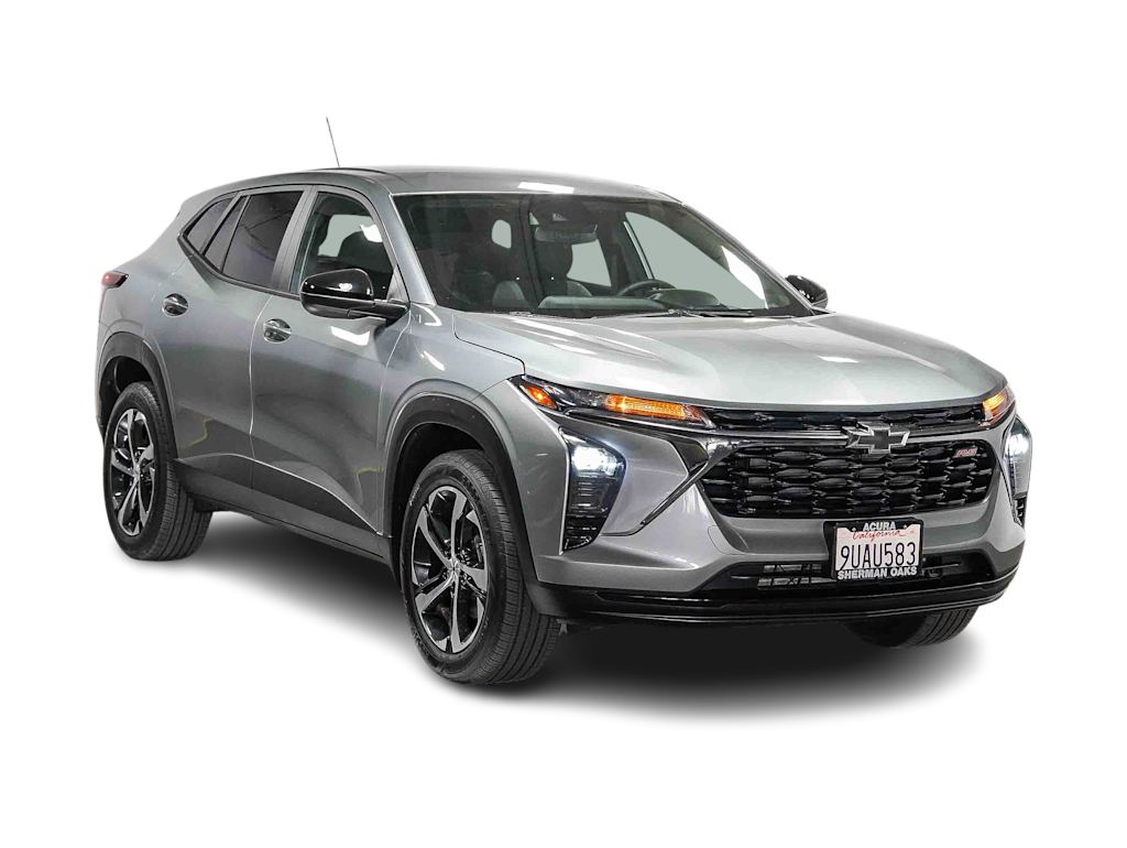 Thumbnail: 2025 Chevrolet Trax - 20