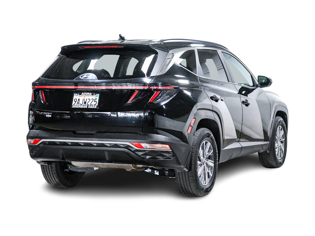 Thumbnail: 2022 Hyundai Tucson - 18