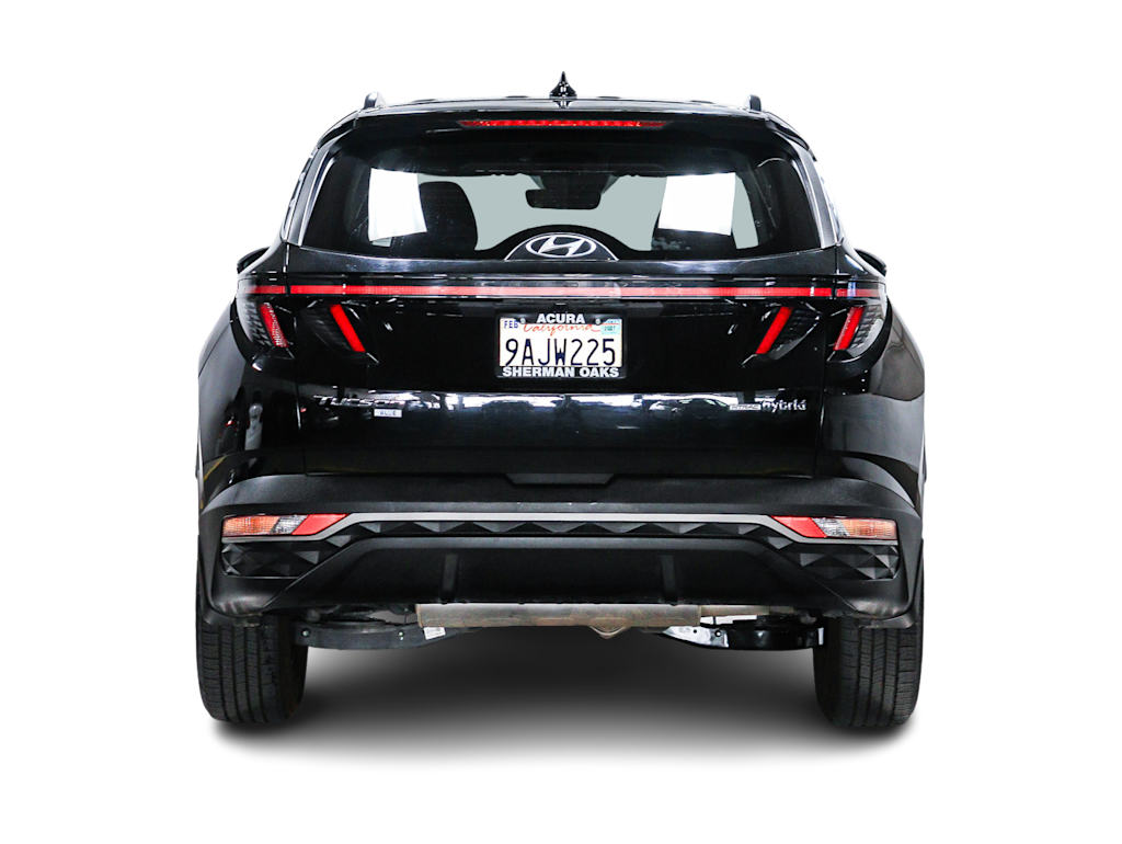 Thumbnail: 2022 Hyundai Tucson - 4