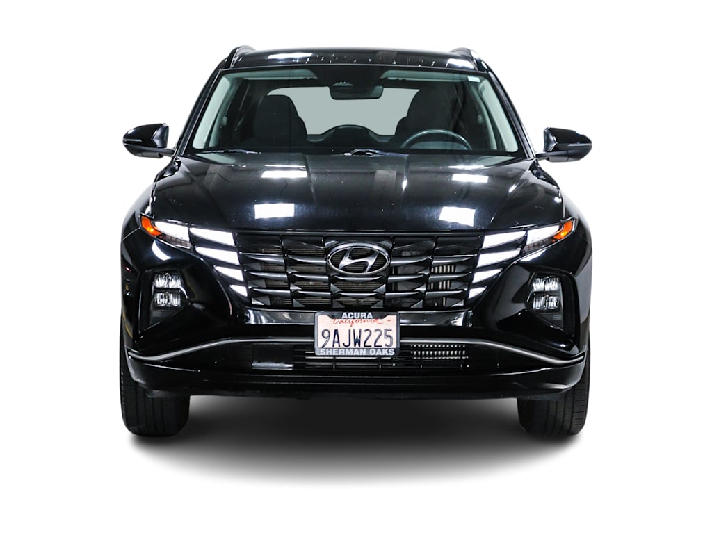 Thumbnail: 2022 Hyundai Tucson - 5