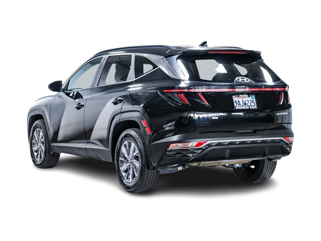 Thumbnail: 2022 Hyundai Tucson - 3