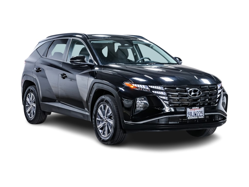 Thumbnail: 2022 Hyundai Tucson - 19