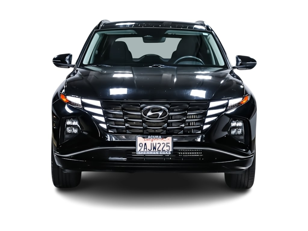 Thumbnail: 2022 Hyundai Tucson - 5