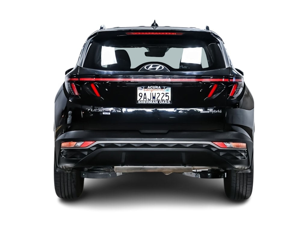 Thumbnail: 2022 Hyundai Tucson - 4