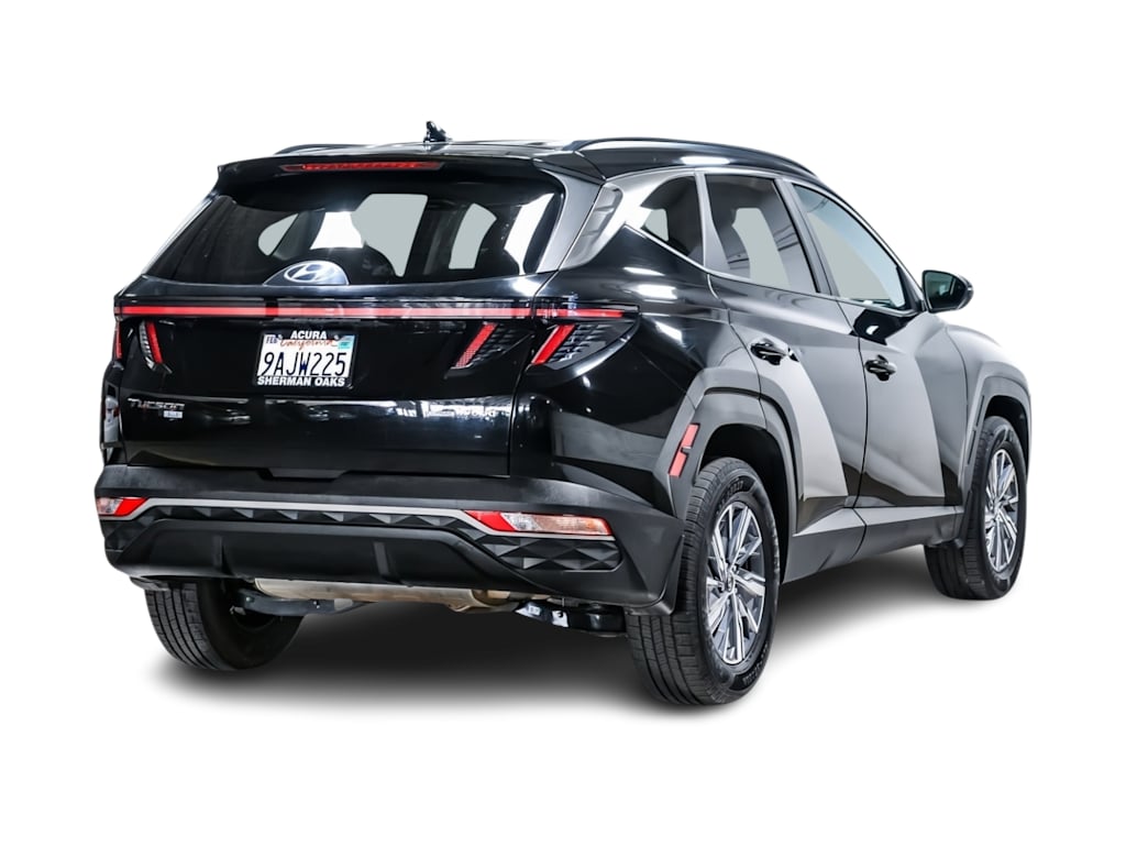 Thumbnail: 2022 Hyundai Tucson - 18