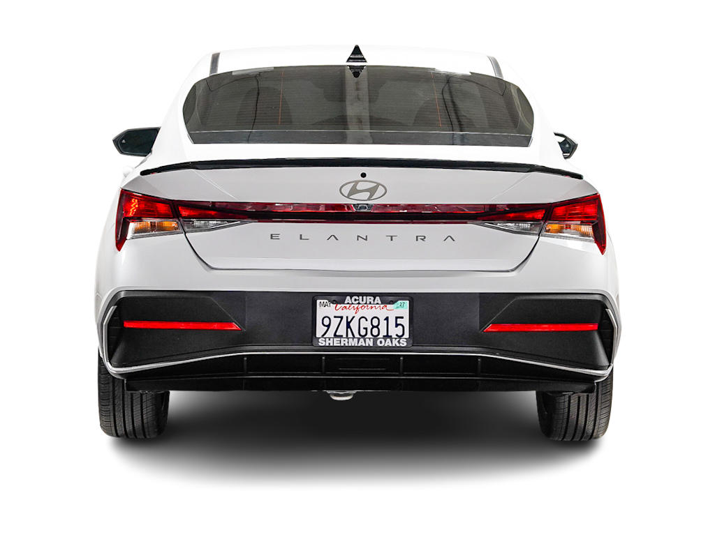 Thumbnail: 2026 Hyundai Elantra - 4