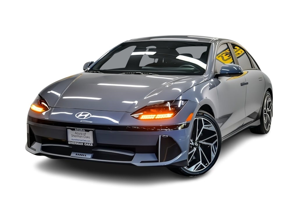 Used 2024 Hyundai IONIQ 6 SEL with VIN KMHM34AA6RA075568 for sale in Spokane, WA