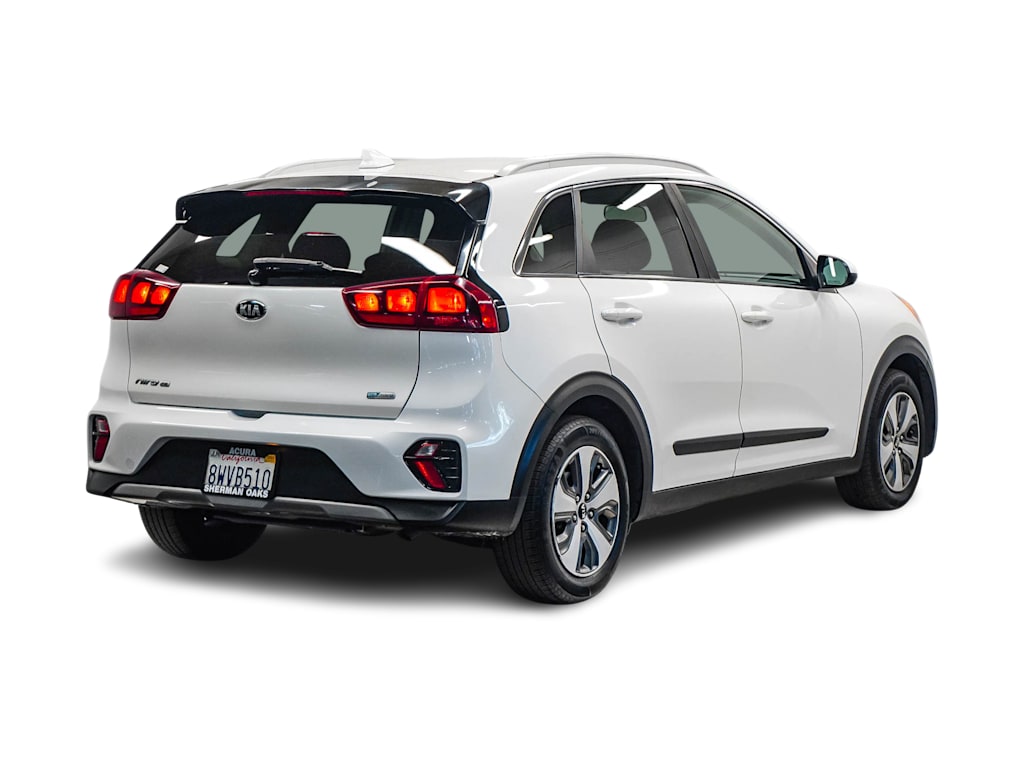 2021 Kia Niro LX 17