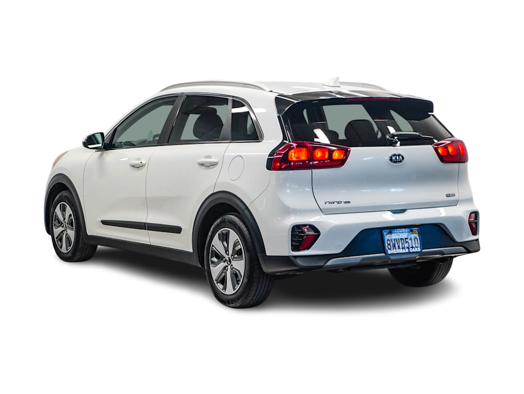 2021 Kia Niro LX 3