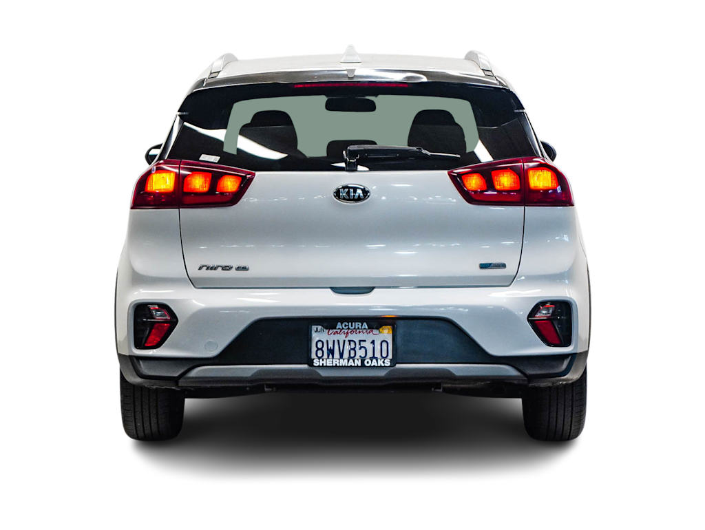 2021 Kia Niro LX 4