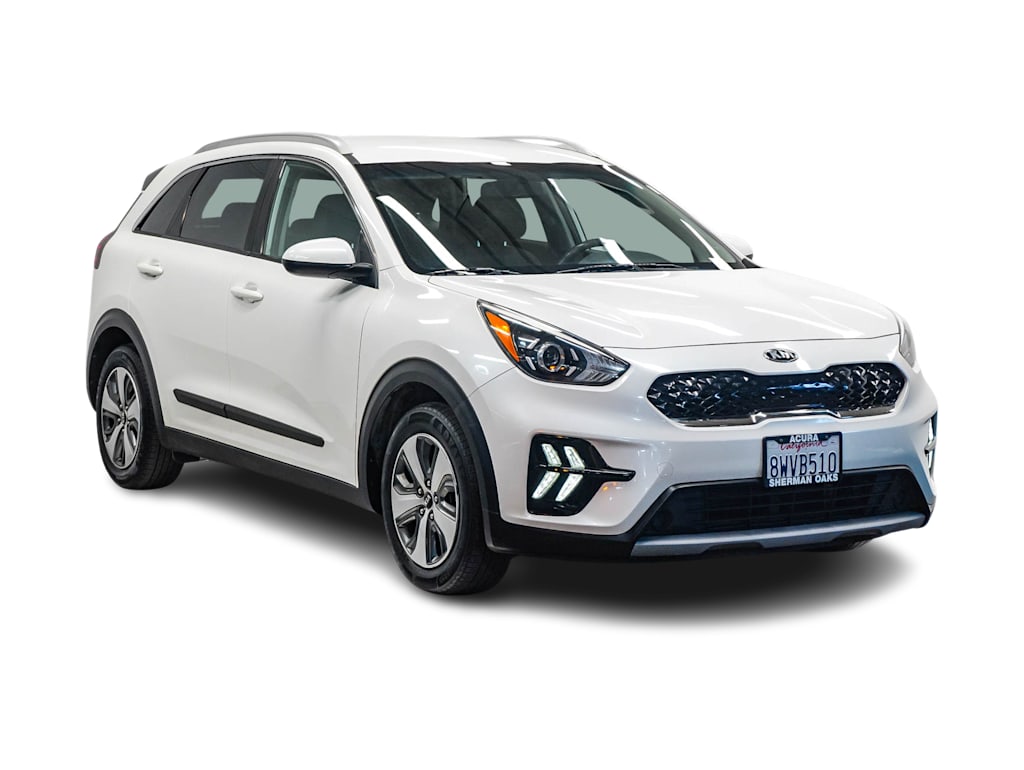 2021 Kia Niro LX 18