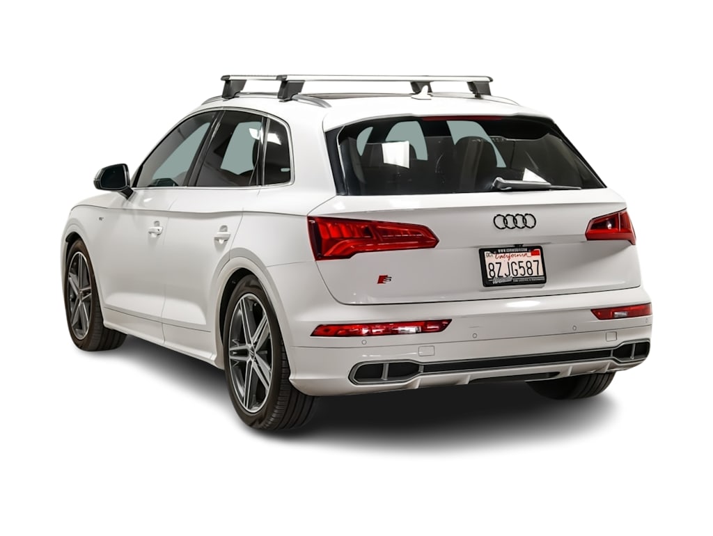 Thumbnail: 2018 Audi SQ5 - 3