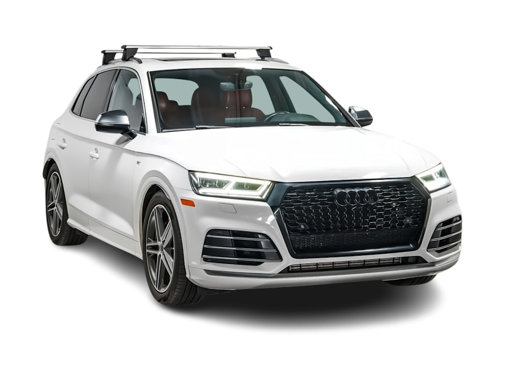 Thumbnail: 2018 Audi SQ5 - 19