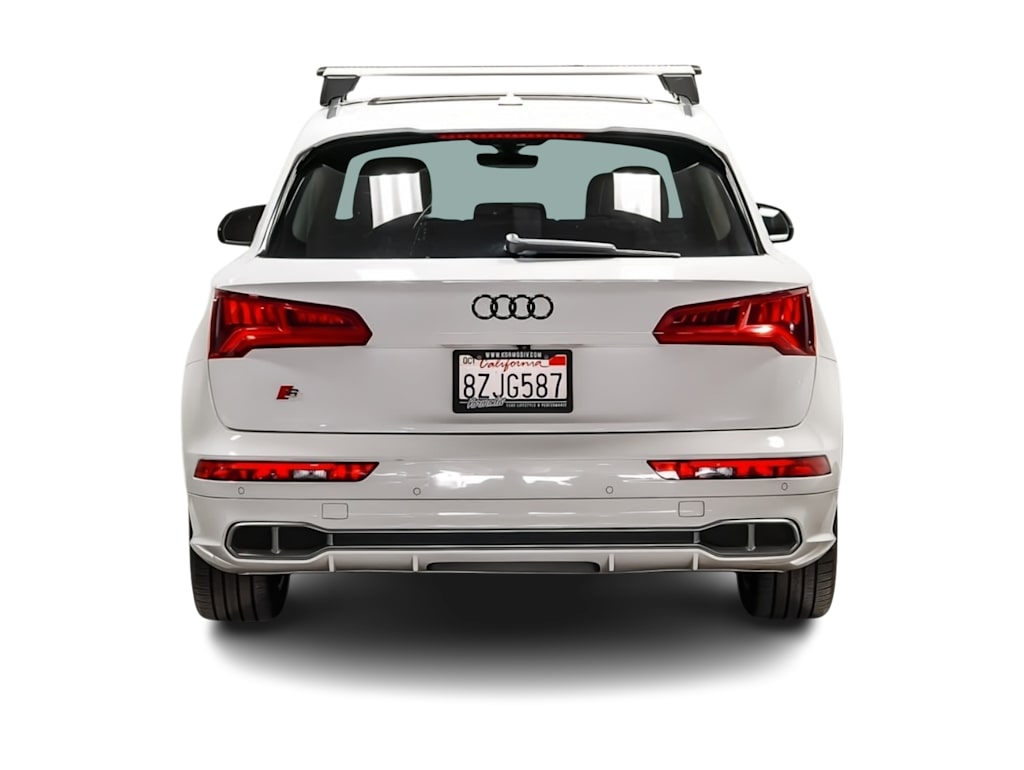Thumbnail: 2018 Audi SQ5 - 4