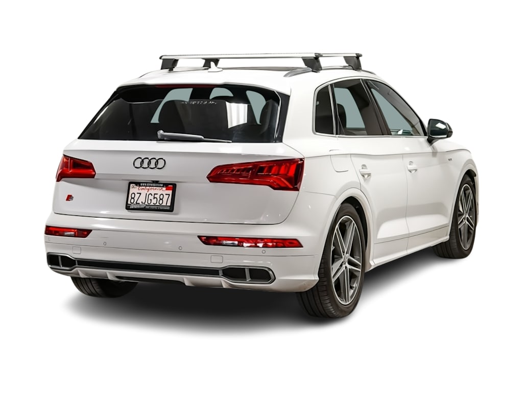 Thumbnail: 2018 Audi SQ5 - 18