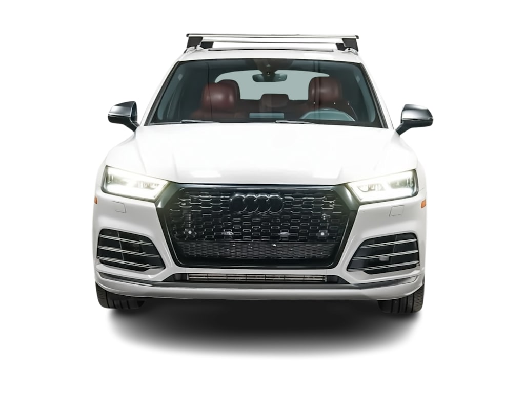 Thumbnail: 2018 Audi SQ5 - 5