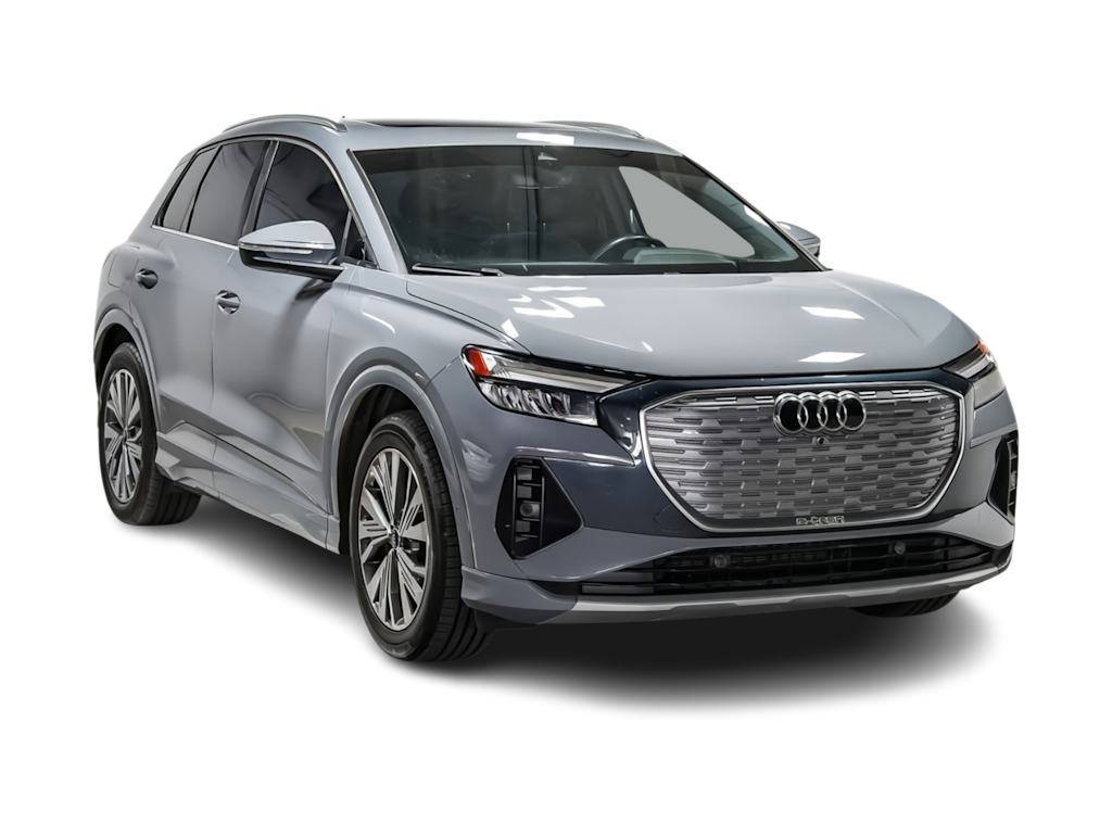 Thumbnail: 2023 Audi Q4 e-tron - 21