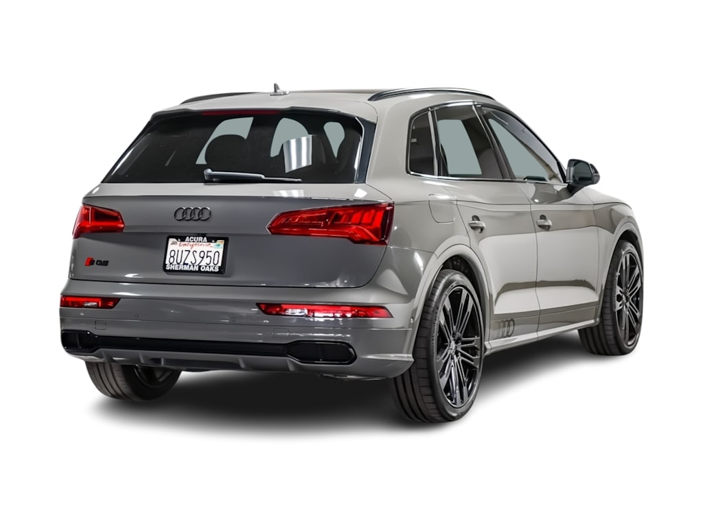 Thumbnail: 2019 Audi SQ5 - 18