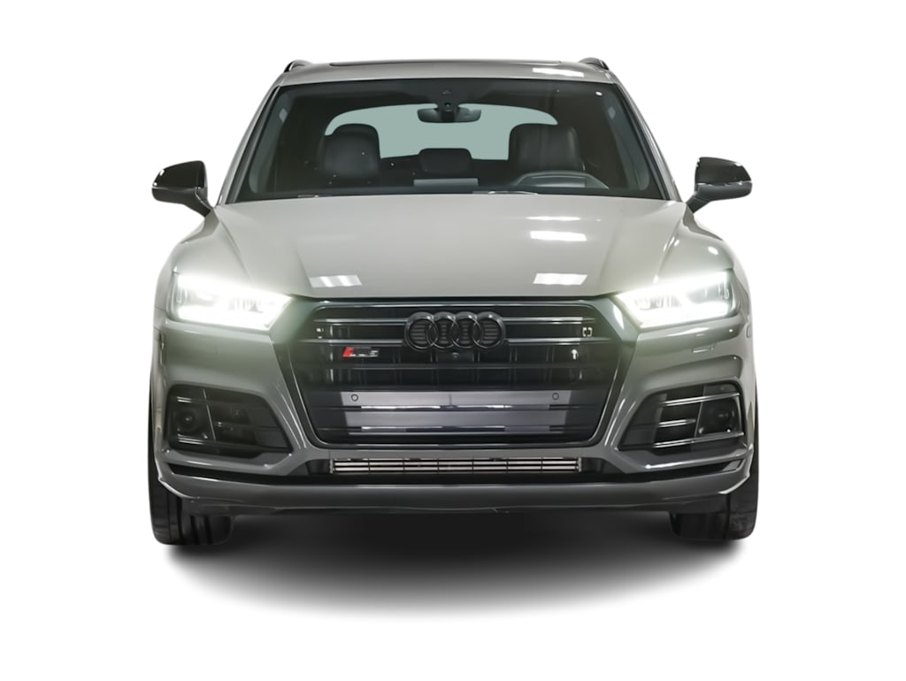 Thumbnail: 2019 Audi SQ5 - 5
