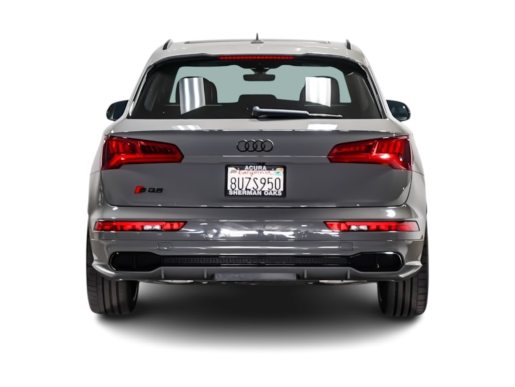 Thumbnail: 2019 Audi SQ5 - 4