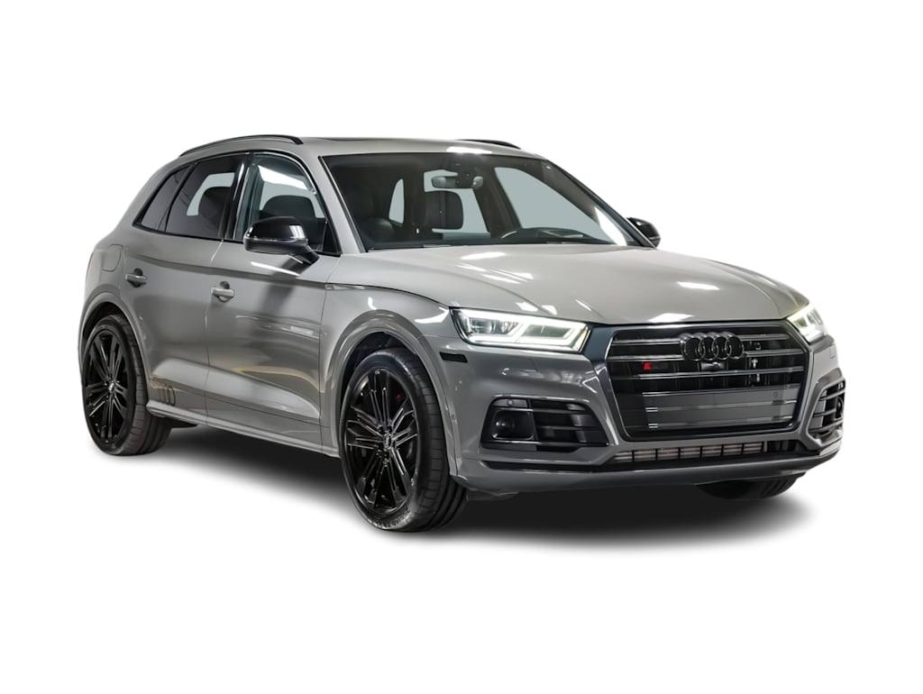 Thumbnail: 2019 Audi SQ5 - 19