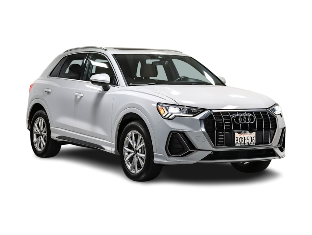 Thumbnail: 2021 Audi Q3 - 20
