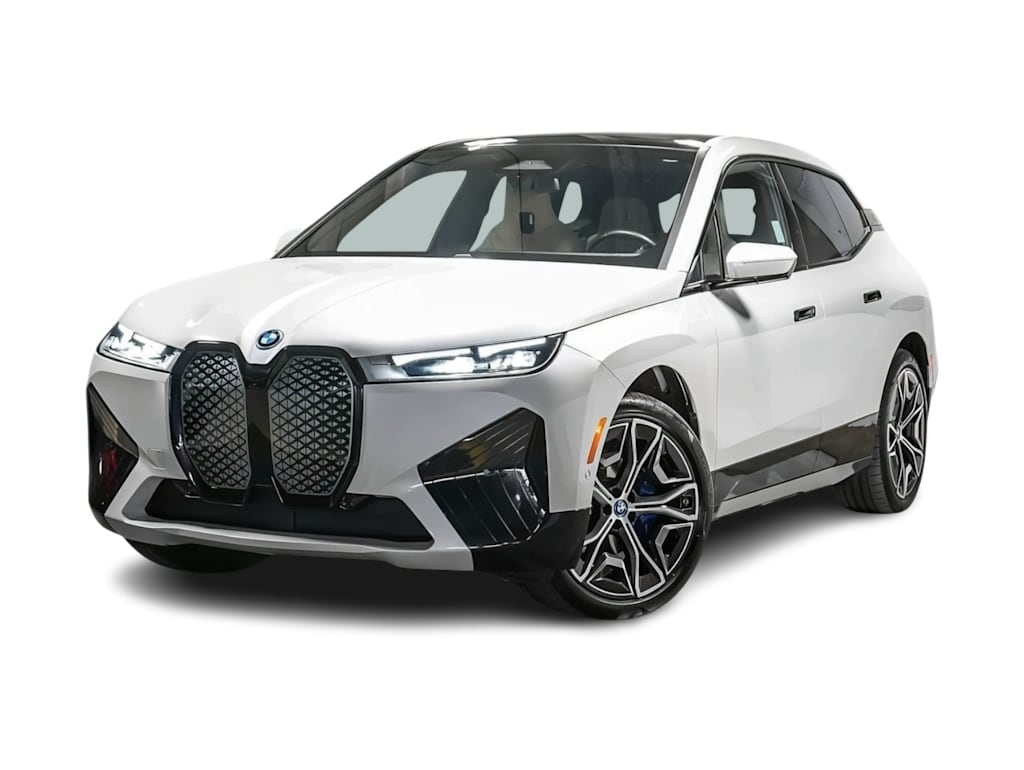 2025 BMW iX