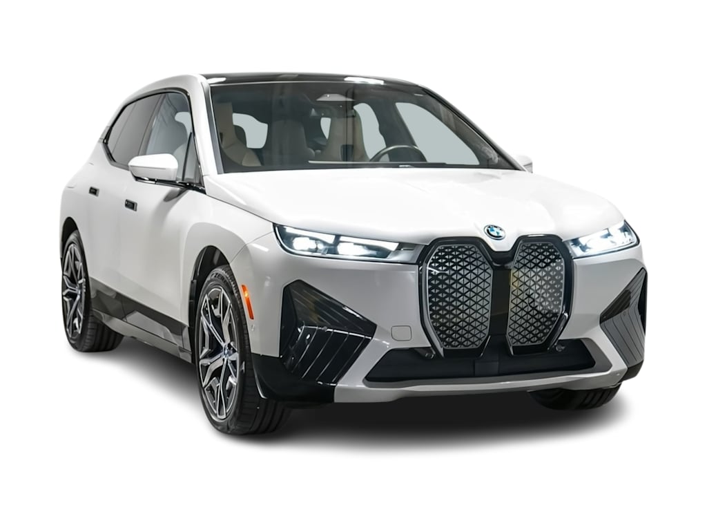 Thumbnail: 2025 BMW iX - 16