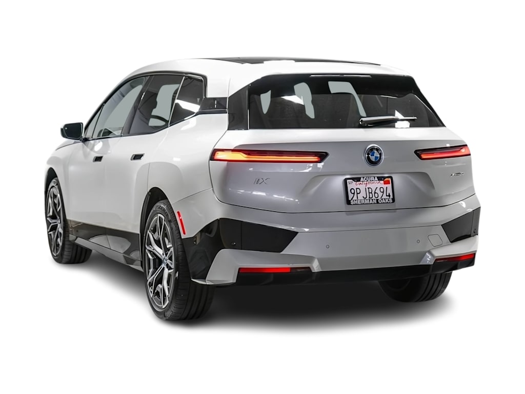 Thumbnail: 2025 BMW iX - 3