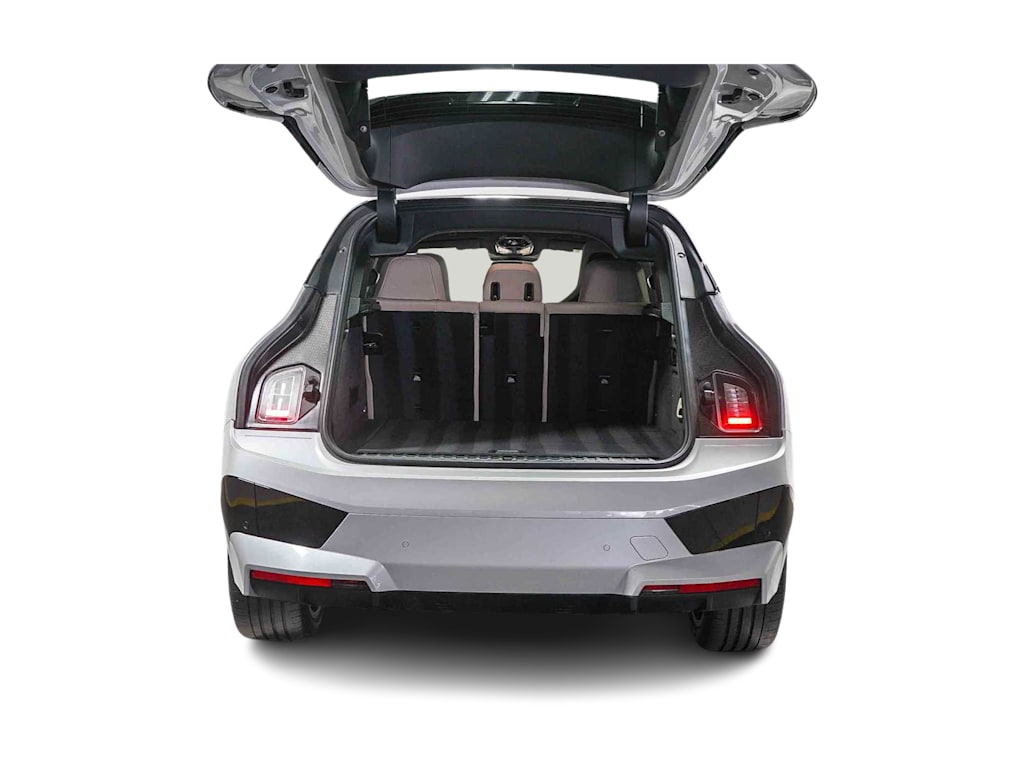 Thumbnail: 2025 BMW iX - 27