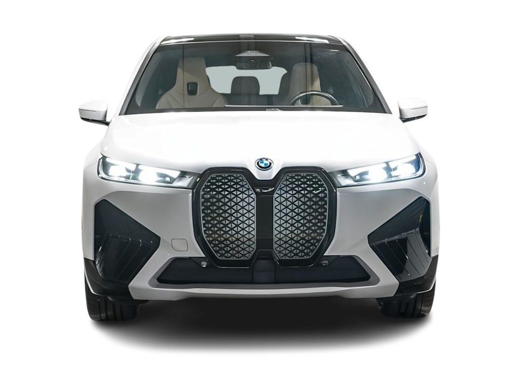 Thumbnail: 2025 BMW iX - 17