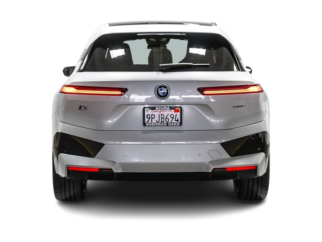 Thumbnail: 2025 BMW iX - 4