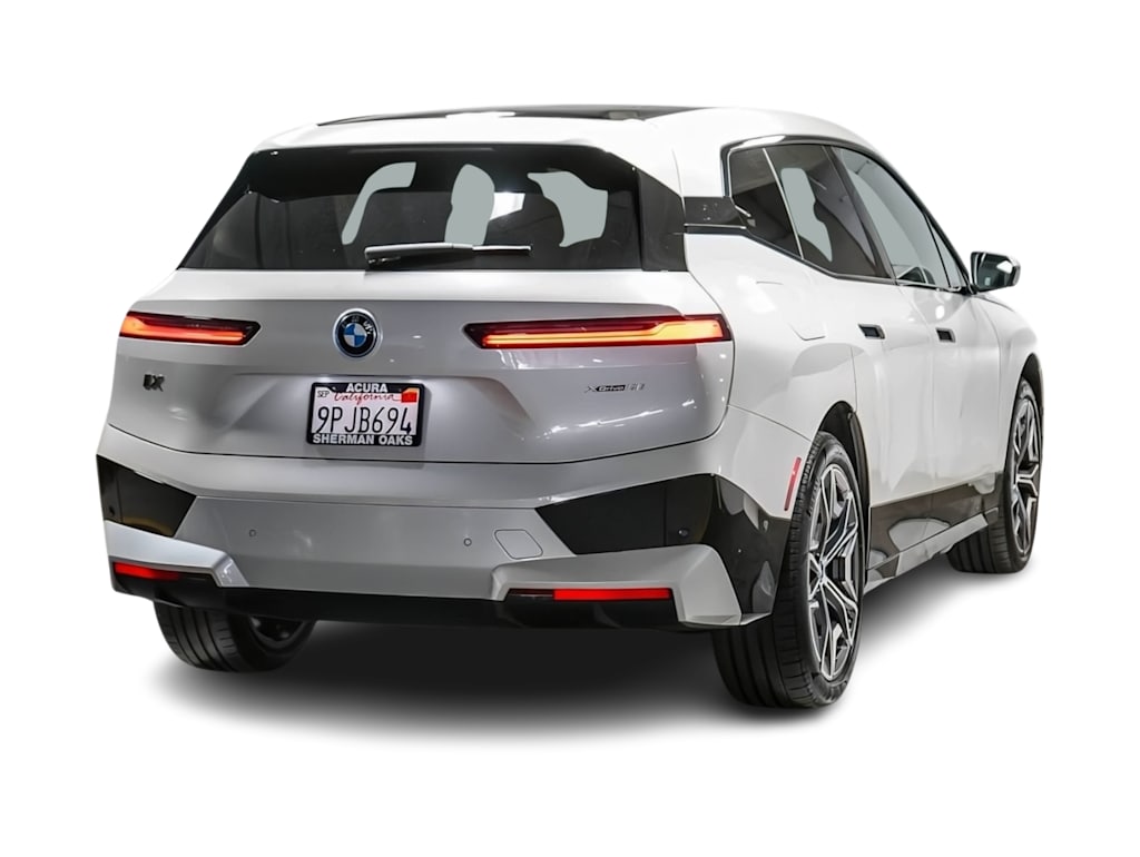 Thumbnail: 2025 BMW iX - 15