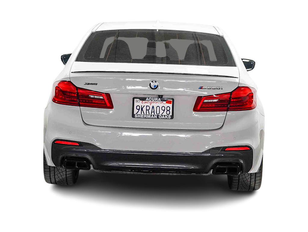 Thumbnail: 2020 BMW 5 Series - 4