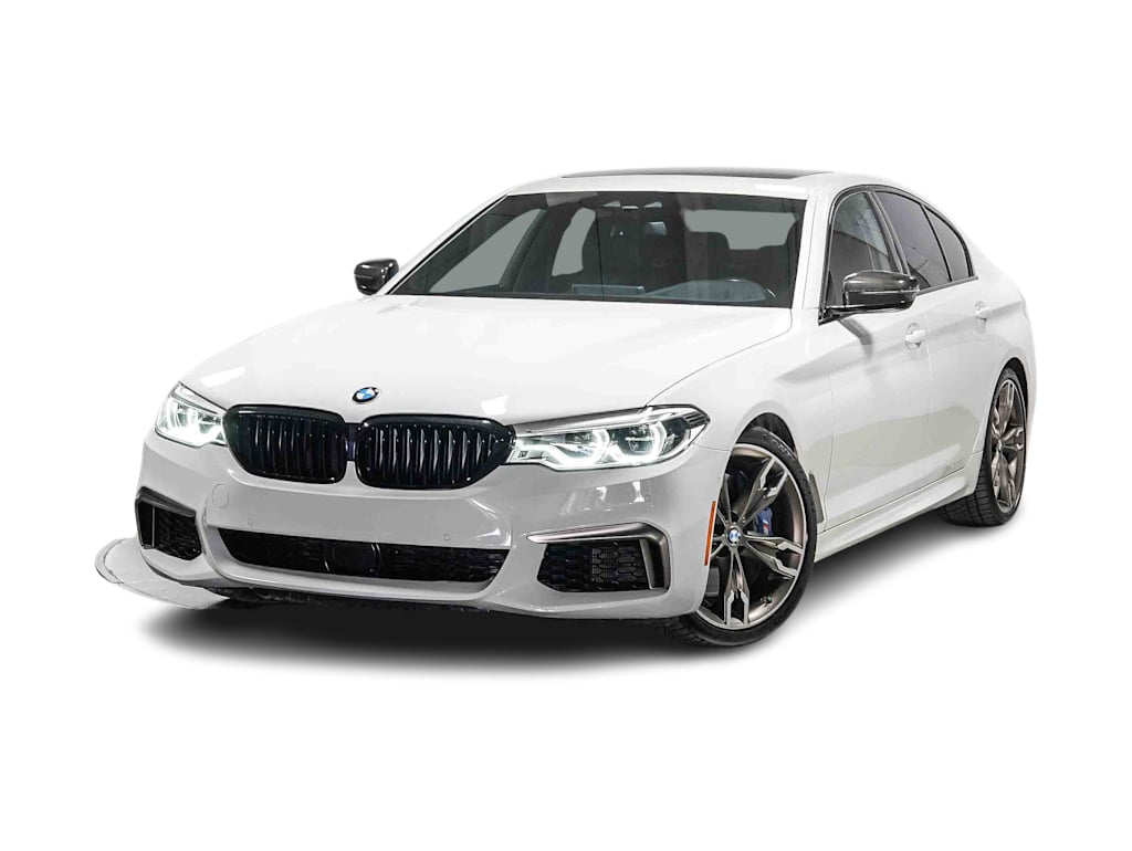 Thumbnail: 2020 BMW 5 Series - 5