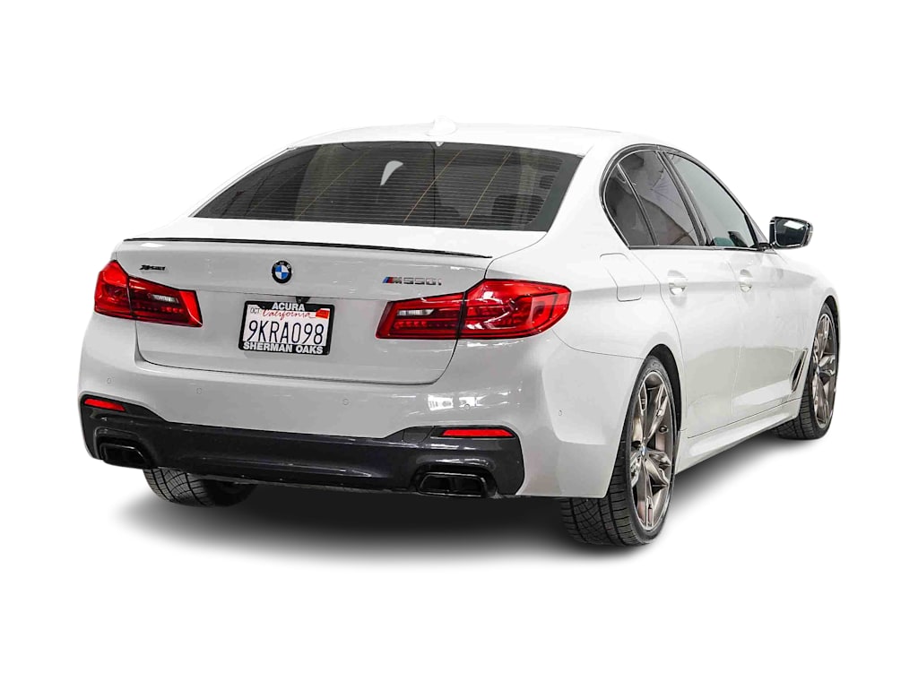 Thumbnail: 2020 BMW 5 Series - 19