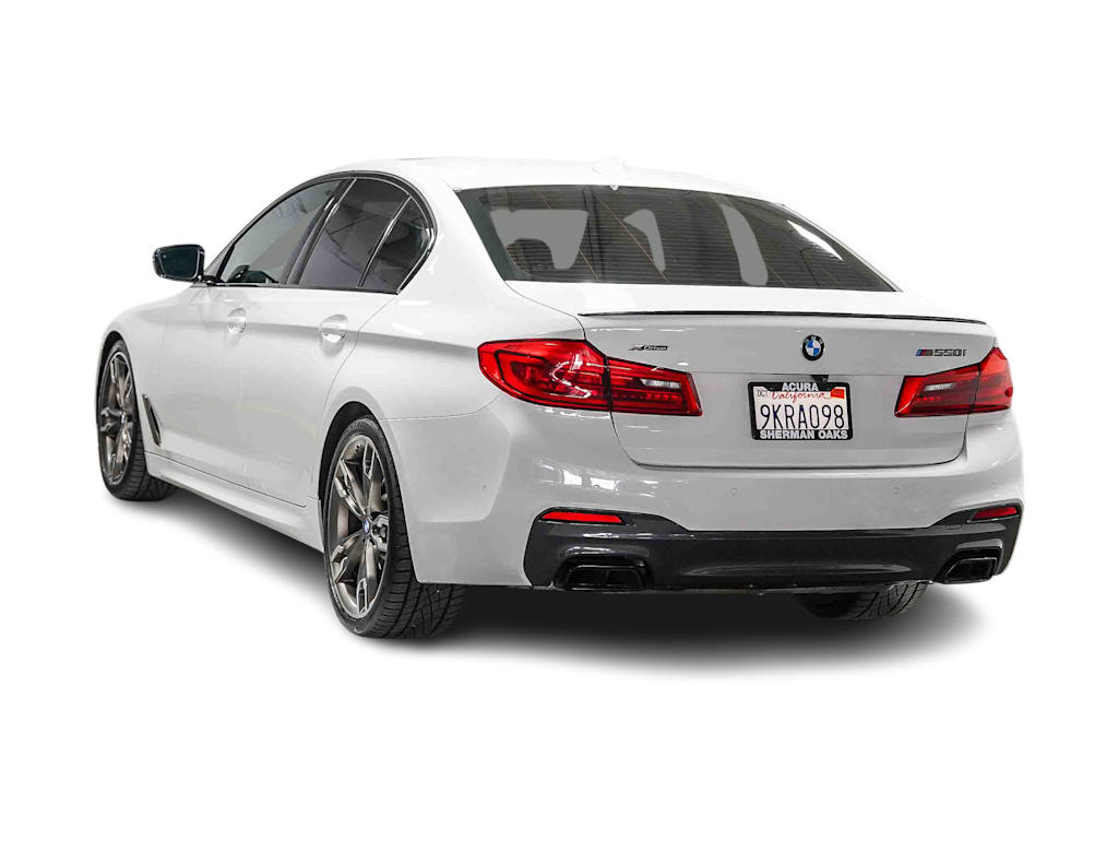Thumbnail: 2020 BMW 5 Series - 3