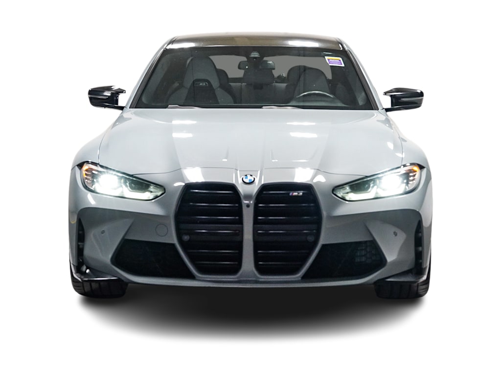Thumbnail: 2021 BMW M3 - 5