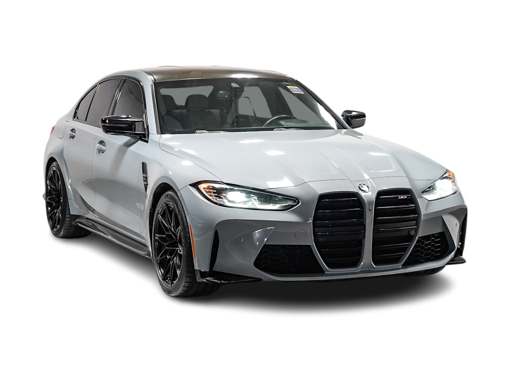 Thumbnail: 2021 BMW M3 - 20