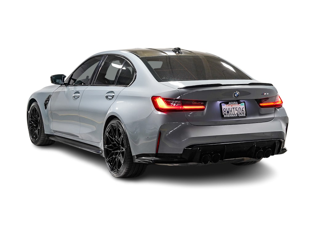 Thumbnail: 2021 BMW M3 - 3