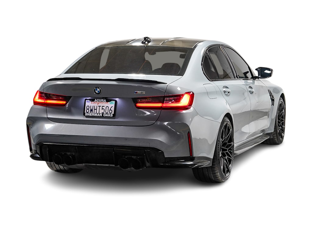 Thumbnail: 2021 BMW M3 - 19