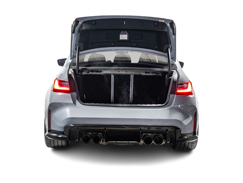 Thumbnail: 2021 BMW M3 - 27