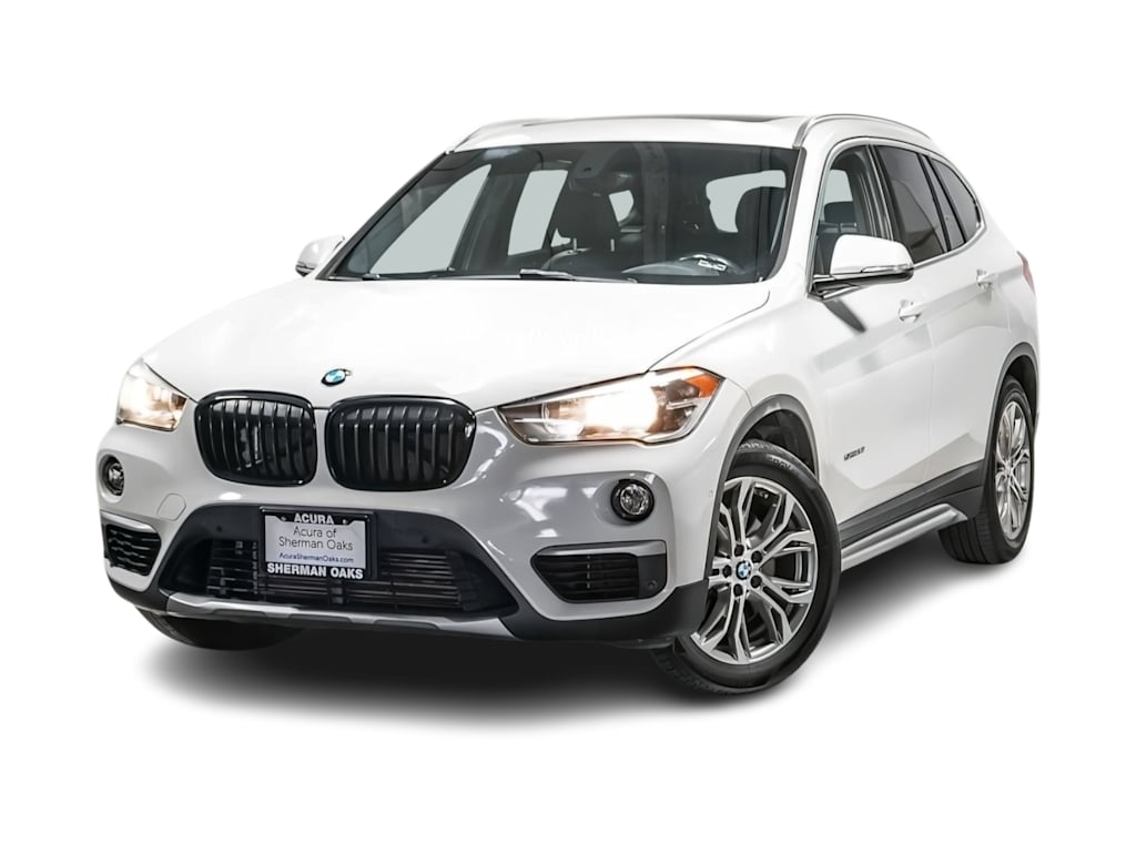 2017 BMW X1