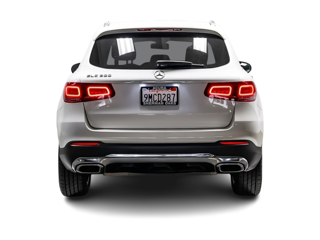 Thumbnail: 2020 Mercedes-Benz GLC - 4