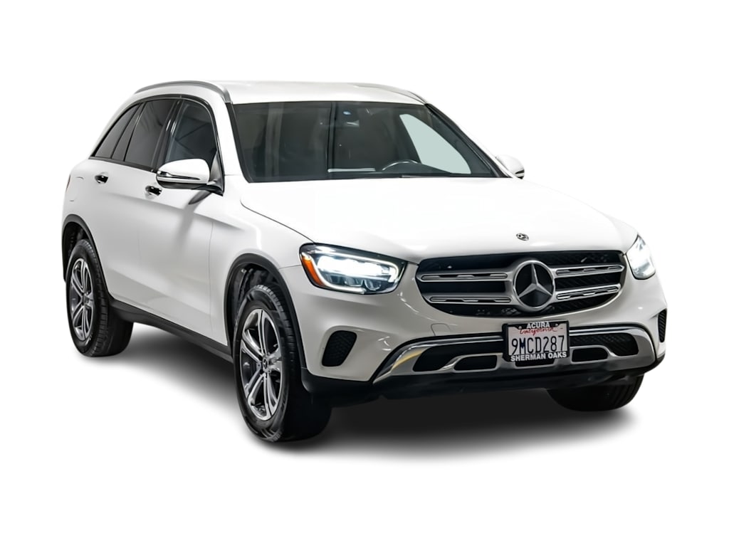 Thumbnail: 2020 Mercedes-Benz GLC - 20
