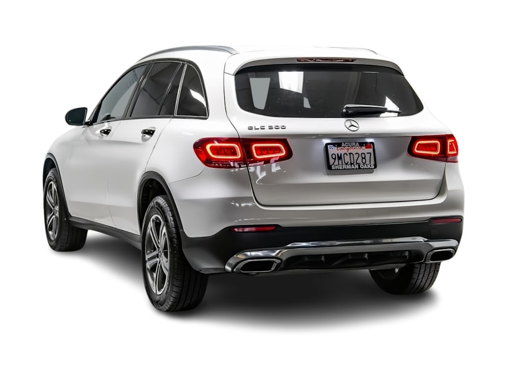 Thumbnail: 2020 Mercedes-Benz GLC - 3