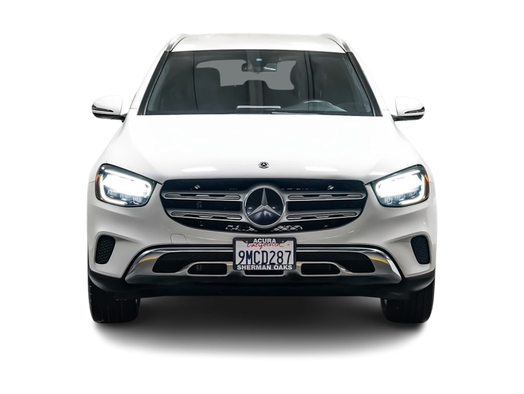 Thumbnail: 2020 Mercedes-Benz GLC - 5