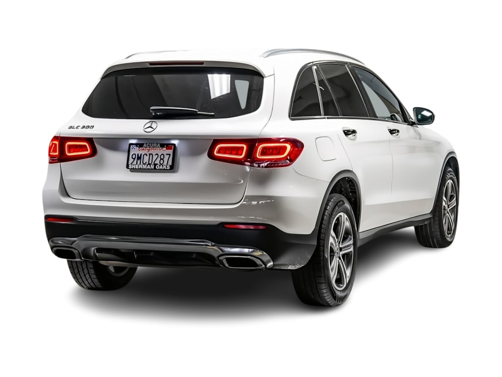 Thumbnail: 2020 Mercedes-Benz GLC - 19