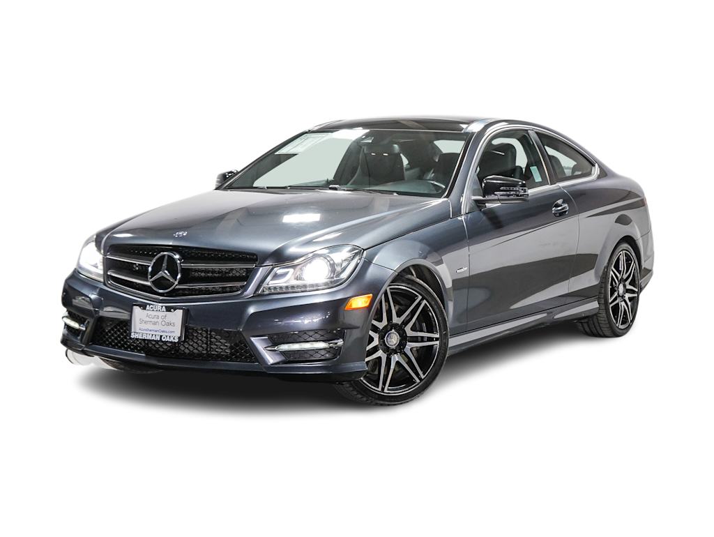 Used 2014 Mercedes-Benz C-Class C250 Sport with VIN WDDGJ4HB0EG264302 for sale in Casper, WY
